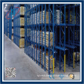 warehouse storage Cold room Narrow Aisle Rack